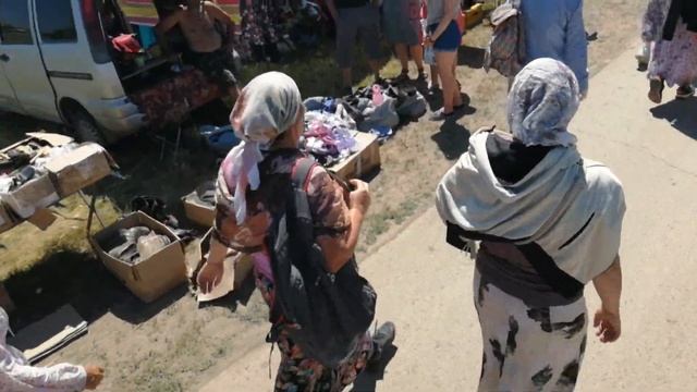 Крестный Ход в Коробейниково 2019. Идёт по селу, подходи? смотреть онлайн