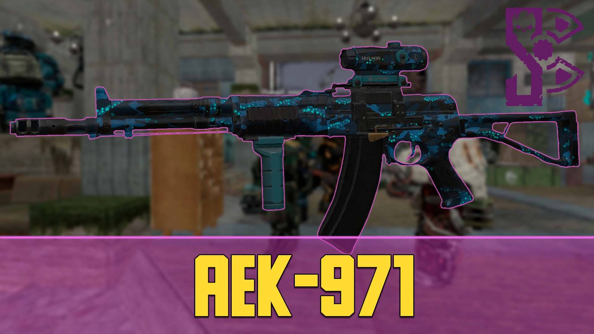 Обзор AEK-971 STALCRAFT X | Обзор ветеранского оружия СТАЛКРАФТ смотреть онлайн