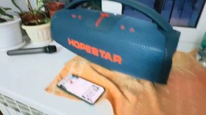 быстрый обзор на колонку Hopestar a 65