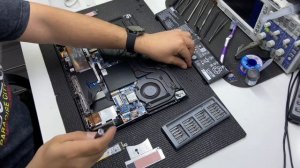 Разбор LENOVO LEGION 5 PRO /  Игровые Ноутбуки Lenovo