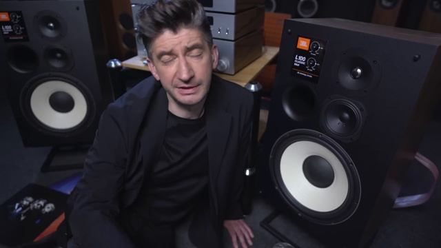 Акустика JBL L100 Classic MK2 и похмелье с Вагнером в Стереозон смотреть онлайн