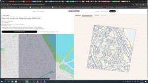 Как работать с openstreetmap | cadmapper в Revit для курсовой работы