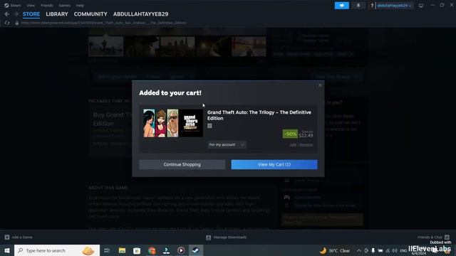 Как Скачать GTA San Andreas На Компьютер Или Ноутбук (2024) смотреть онлайн
