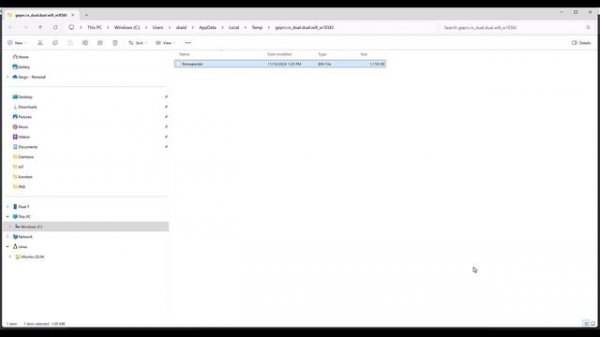 Базова прошивка ExpressLRS на Radiomaster Nomad та GEPRC приймач