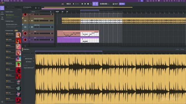 09. Changing and Blending Voices