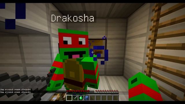 Minecraft - Прохождение карт - Escape the Lab