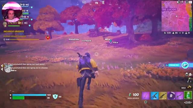 "Битва за выживание в Fortnite : присоединяйся к нам : Battle for survival in Fortnite : Join us !" смотреть онлайн