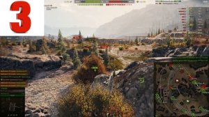 САМЫЕ ИМБОВЫЕ ТАНКИ 4 УРОВНЯ 2018 WORLD of TANKS