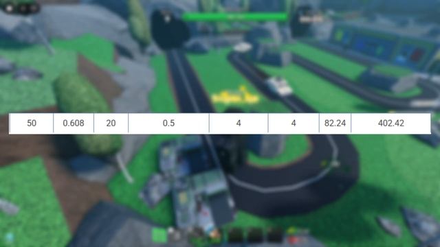 Краткий обзор инженера в Tower Defense Simulator/tds