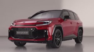 Toyota RAV4 (2025) - Какой он, новый кроссовер?