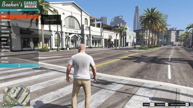 КАК УСТАНОВИТЬ ТРЕЙНЕР Menyoo PC в GTA 5 (2024)! ОБЗОР Menyoo PC [Single-
