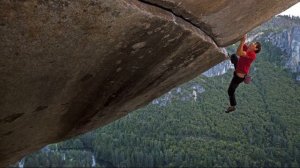 Супер Человек : Алекс Хоннольд