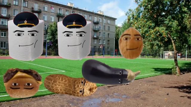 Слово ковбоя Наггетс на асфальте смотреть онлайн