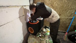 УСТАНОВИЛ НОВЫЙ САБВУФЕР DL Audio Gryphon Pro  12 v.3 SE! МОЩНАЯ ШТУ