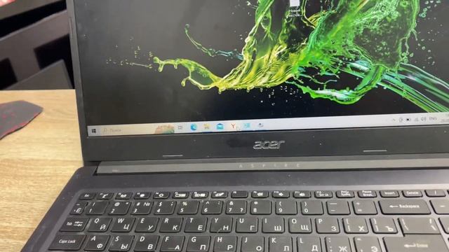 Ноутбук Acer Aspire 3