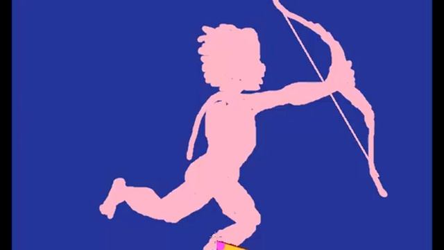 К дню влюблённых 3 прикольных рисунка для детей смотреть онлайн
