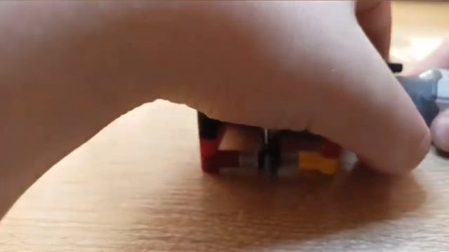 #legotechnic - поворотный механизм с карданом смотреть онлайн