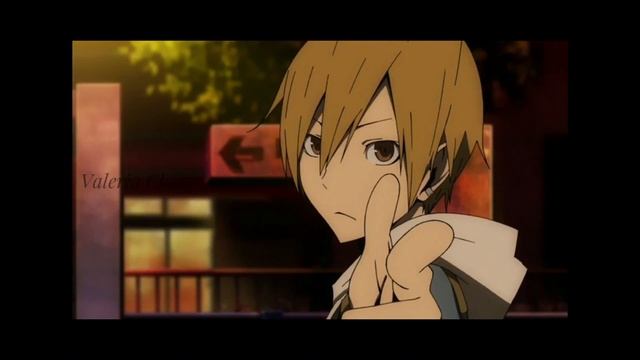 Durarara「AMV」За 105 двор смотреть онлайн