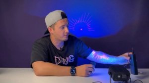 Светомузыка с Озон! Стоит ли покупать такую для вечери