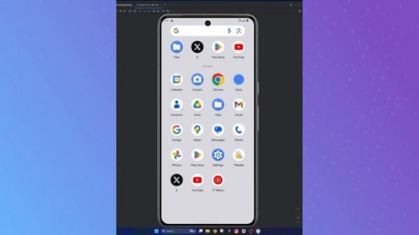 Настройка Charles Proxy\Сниффера в Эмуляторе Android Studio