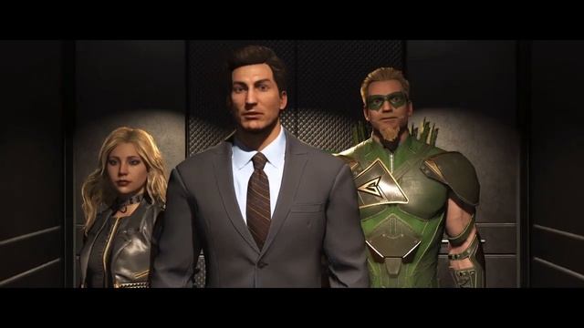 ПУСК! INJUSTICE 2! (Стрим, PS4) ПЕРВЫЙ ЗАПУСК! смотреть онлайн