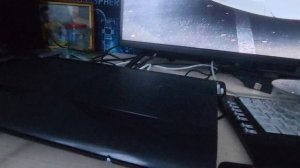Починил привод на PS3