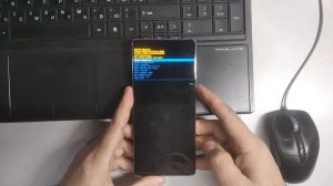 Infinix NOTE 40. Сброс графического ключа или пароля. Hard reset.