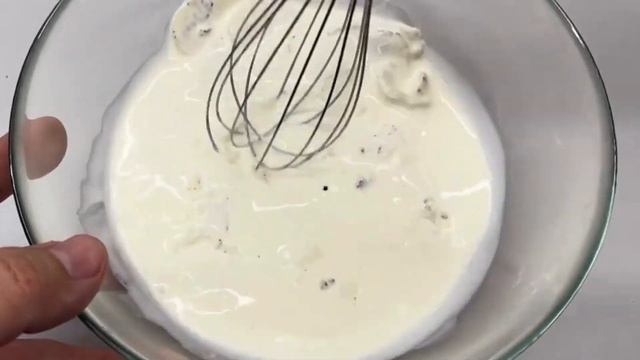 Десерт Орео за 5 минут. Невероятно вкусный и легкий дес