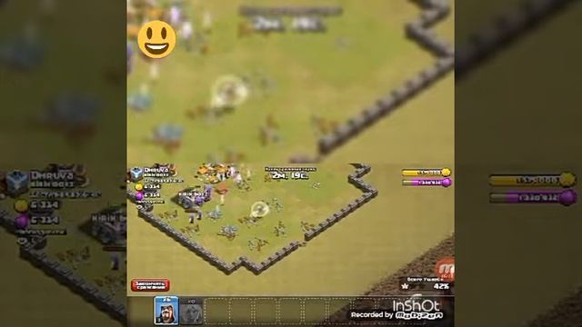 Clash Of Clans 7тх