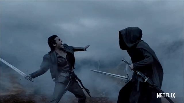 Проклятая (Cursed) - русский тизер смотреть онлайн