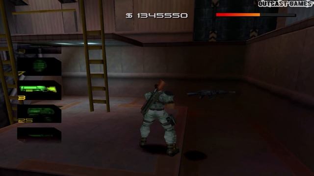 Fighting Force 2 :: PSOne :: Прохождение :: СЛОЖНОСТИ ВЫЖИВАНИЯ :: #5 смотреть онлайн