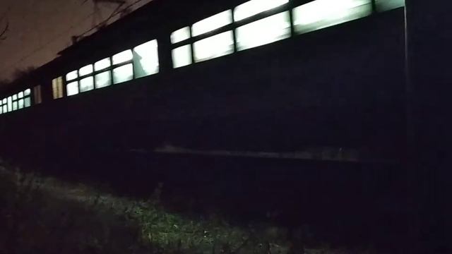 Электричка ЭД9М номер 0134 Н.Новгород-Завоожье. смотреть онлайн