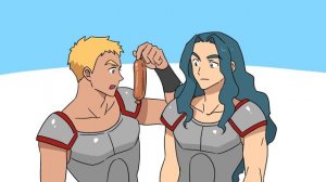 Салон дядюшки Брэда. Сезон 2 - Эпизод 17.Чипс и Сарделька