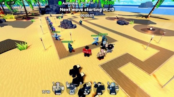 🤯ЛУЧШИЙ ТОВЕР ДЕФЕНС ПО МАГИЧКЕ🤯 Sorcerer Tower Defence