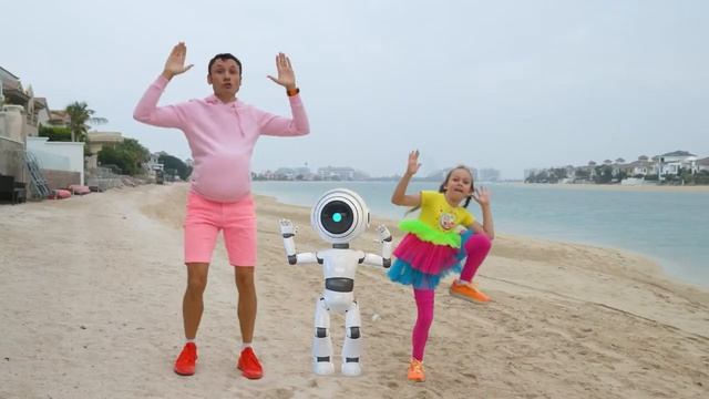 Волшебный магнит и правила безопасности для детей смотреть онлайн