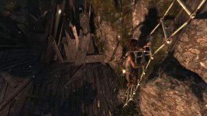 ПРОХОЖДЕНИЕ Tomb Raider 2013 - ГОРНЫЙ ХРАМ