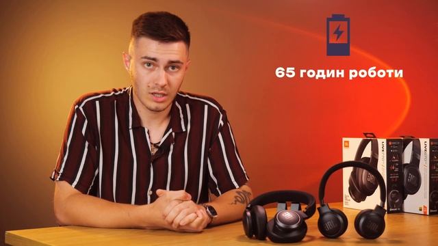 Навушники JBL Live 670NC та JBL Live 770NC - топові бездротові наву? смотреть онлайн