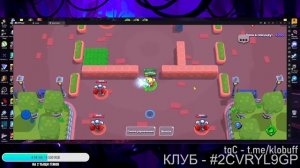 КАК НАСТРОИТЬ БРАВЛ СТАРС НА ПК?😈ПОЛНЫЙ ГАЙД, МОИ НАС?