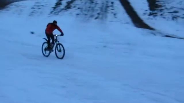 Спуск в тоннельной балке 23.02.2012 смотреть онлайн