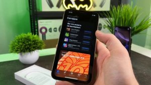 ОБЗОР IPHONE XR В КОРПУСЕ IPHONE 16 PRO DESERT TITANIUM | СТОИТ ЛИ ОН ТОГ?