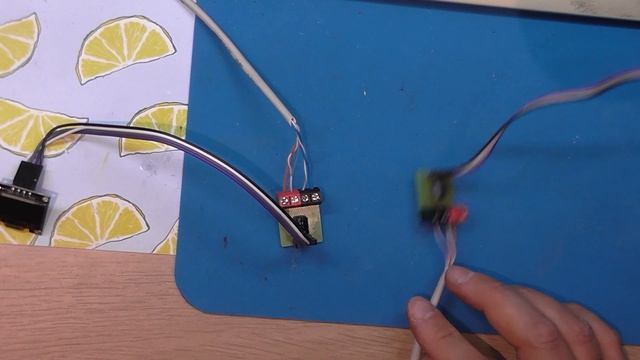 удлинитель I2c шины ( P82B715 ) смотреть онлайн