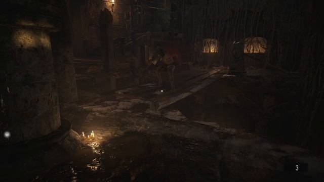 СНОВА ОН ▼ RESIDENT EVIL: VILLAGE #12 [женское прохождение резиде? смотреть онлайн