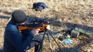 Псп корсар 240 6.35мм отстрел 35м