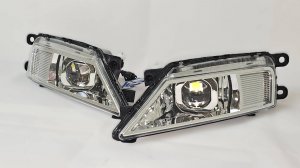 Volkswagen Tiguan птф biled тюнинг