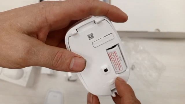 Распаковка беспроводного комплекта охранной системы