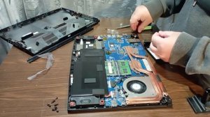 Добавляем ОЗУ 16Gb и второй SSD в MSI Thin GF63 12UCX образца 2024 го?