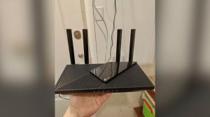 Wi-Fi роутер TP-LINK Archer AX55