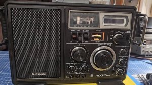 Panasonic (National) RF-2800 PROCEED 2800. Прием на УКВ