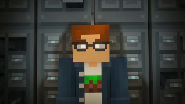 Не снимай сериалы в Minecraft, пока не увидишь ЭТО! смотреть онлайн