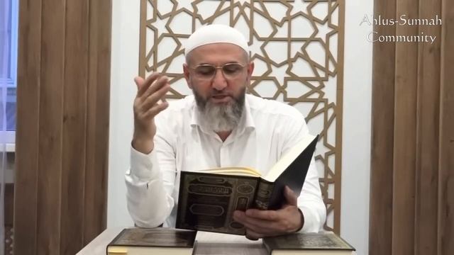 Шейхуль-Ислам Ибн Хаджар про Маулид / Устаз Абдулхалим смотреть онлайн
